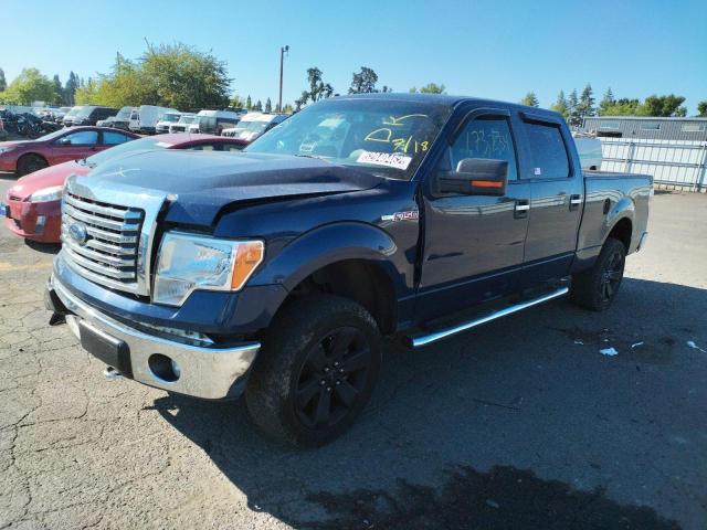 Photo 1 VIN: 1FTFW1EF8BFB60218 - FORD F150 SUPER 