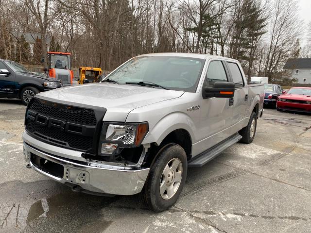 Photo 1 VIN: 1FTFW1EF8BFB85703 - FORD F150 SUPER 