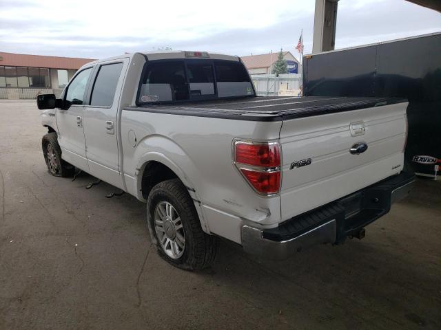 Photo 2 VIN: 1FTFW1EF8BFC11300 - FORD F150 SUPER 