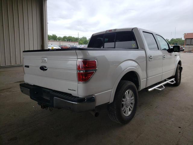 Photo 3 VIN: 1FTFW1EF8BFC11300 - FORD F150 SUPER 