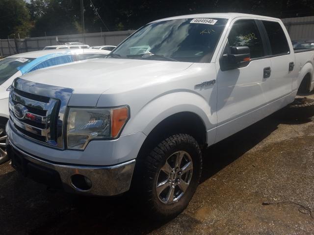 Photo 1 VIN: 1FTFW1EF8BFC15542 - FORD F150 SUPER 