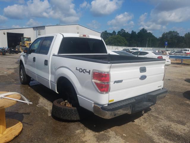 Photo 2 VIN: 1FTFW1EF8BFC15542 - FORD F150 SUPER 