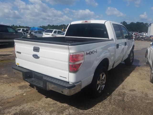 Photo 3 VIN: 1FTFW1EF8BFC15542 - FORD F150 SUPER 