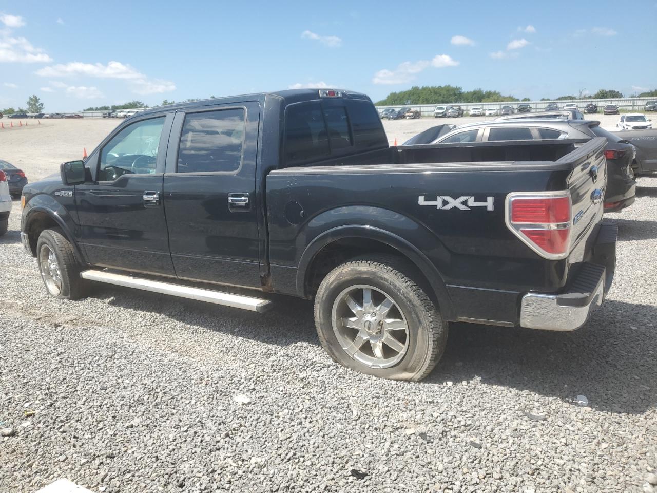 Photo 1 VIN: 1FTFW1EF8BFC67169 - FORD F-150 