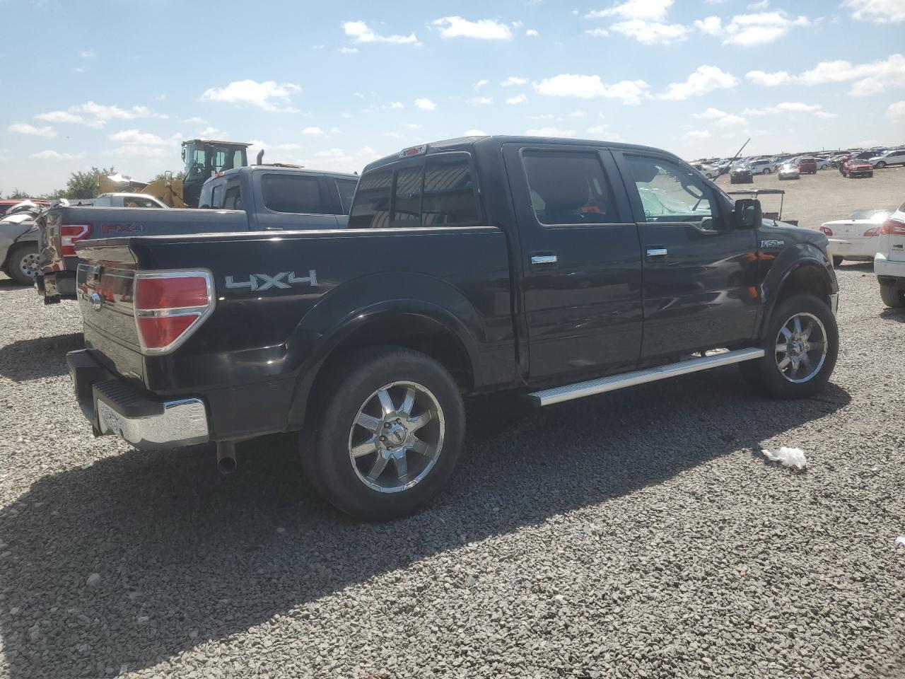 Photo 2 VIN: 1FTFW1EF8BFC67169 - FORD F-150 