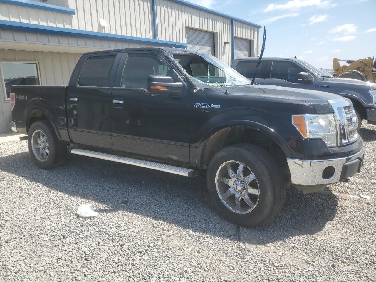 Photo 3 VIN: 1FTFW1EF8BFC67169 - FORD F-150 