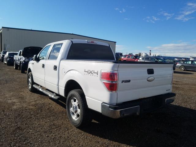 Photo 2 VIN: 1FTFW1EF8BFC67897 - FORD F150 SUPER 