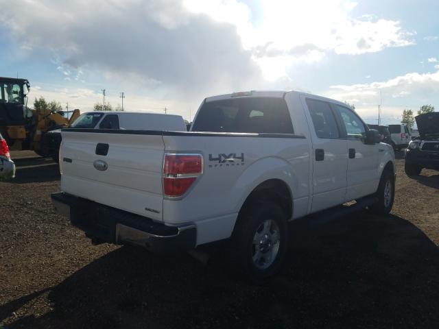 Photo 3 VIN: 1FTFW1EF8BFC67897 - FORD F150 SUPER 