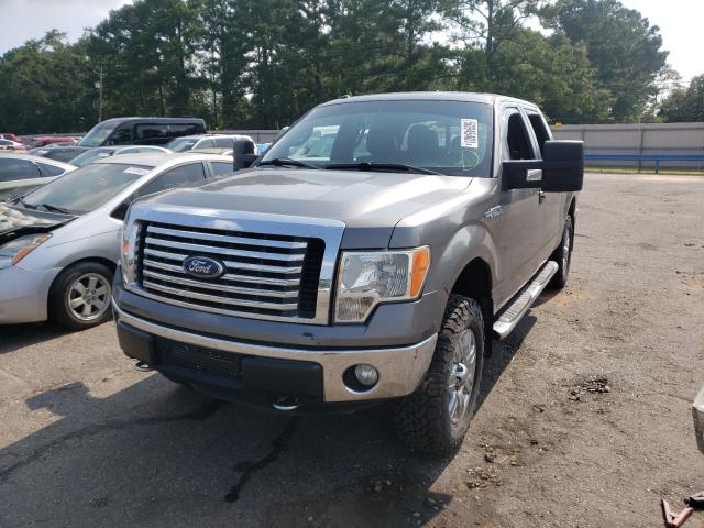 Photo 1 VIN: 1FTFW1EF8BFD03846 - FORD F150 SUPER 