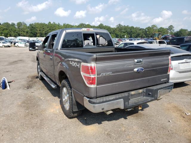 Photo 2 VIN: 1FTFW1EF8BFD03846 - FORD F150 SUPER 