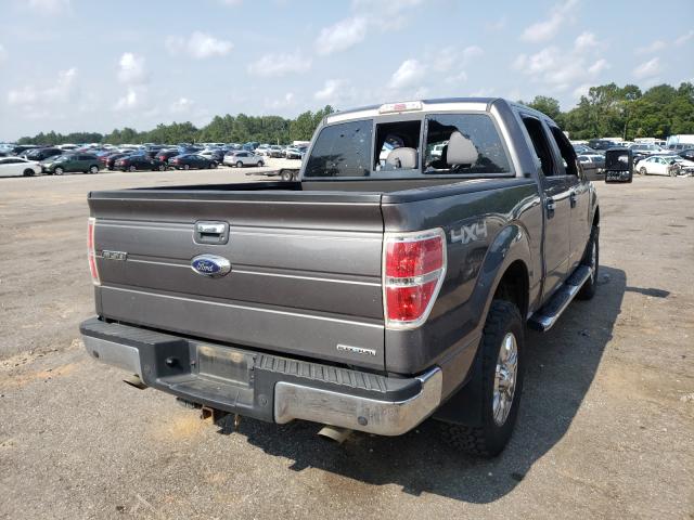 Photo 3 VIN: 1FTFW1EF8BFD03846 - FORD F150 SUPER 