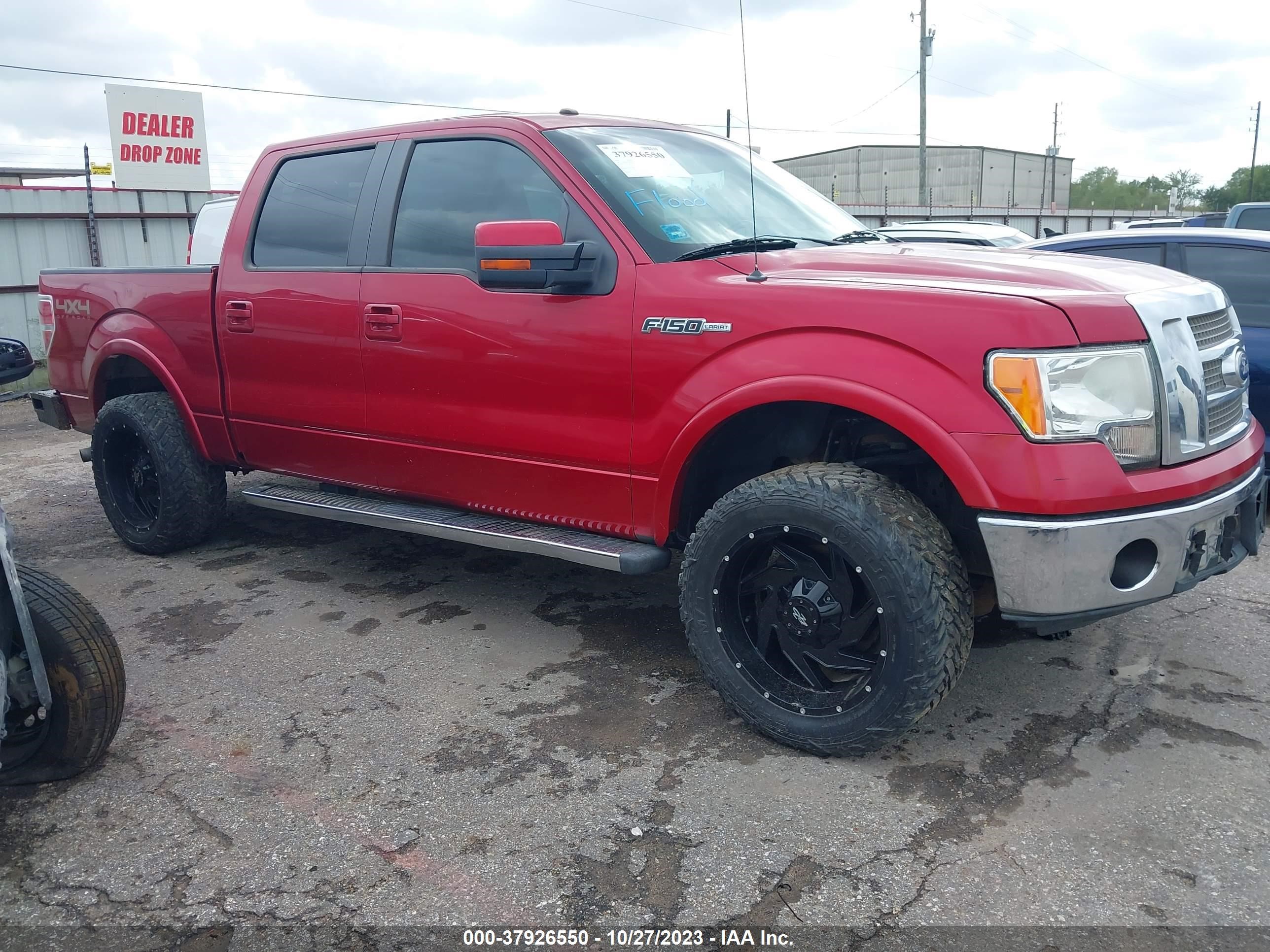 Photo 0 VIN: 1FTFW1EF8BKD09315 - FORD F-150 