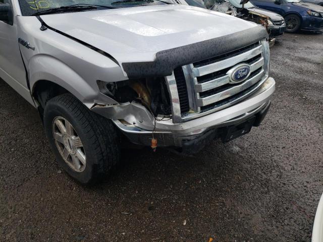 Photo 8 VIN: 1FTFW1EF8BKD14269 - FORD F150 SUPER 