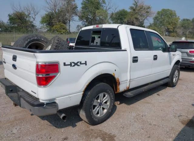 Photo 3 VIN: 1FTFW1EF8BKD23523 - FORD F-150 