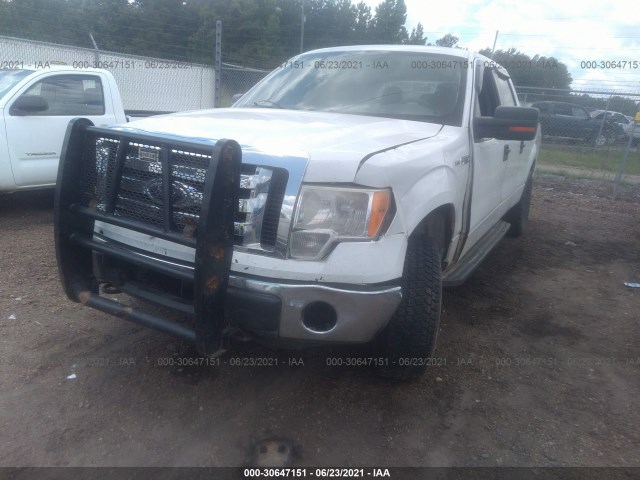 Photo 1 VIN: 1FTFW1EF8BKD36322 - FORD F-150 