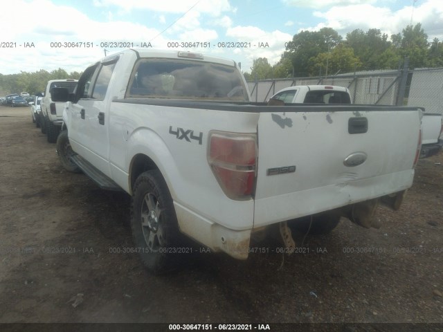 Photo 2 VIN: 1FTFW1EF8BKD36322 - FORD F-150 