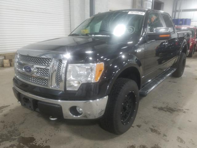 Photo 1 VIN: 1FTFW1EF8BKD48664 - FORD F150 SUPER 