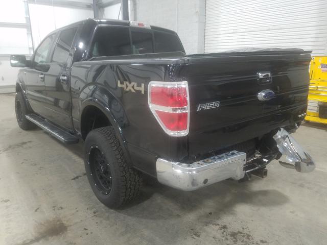 Photo 2 VIN: 1FTFW1EF8BKD48664 - FORD F150 SUPER 