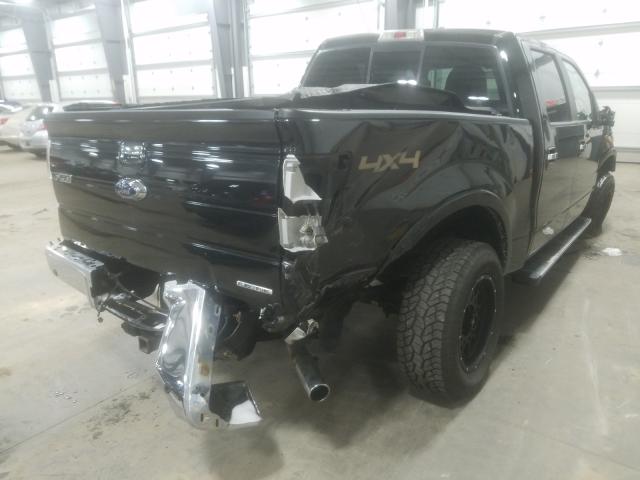 Photo 3 VIN: 1FTFW1EF8BKD48664 - FORD F150 SUPER 