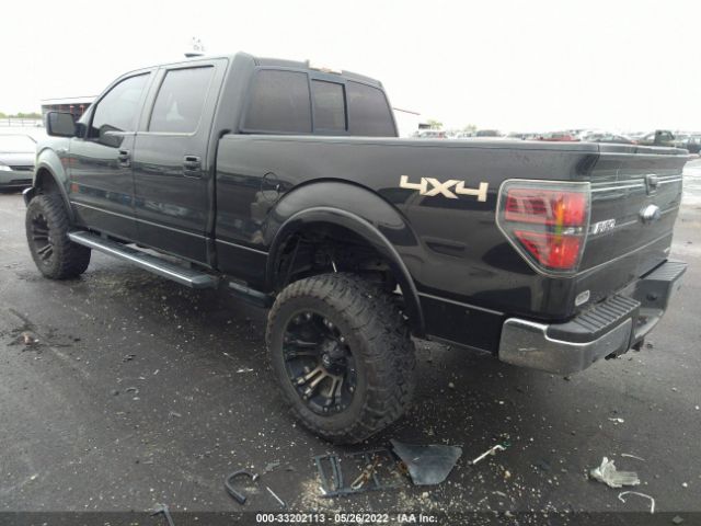 Photo 2 VIN: 1FTFW1EF8BKD54612 - FORD F-150 