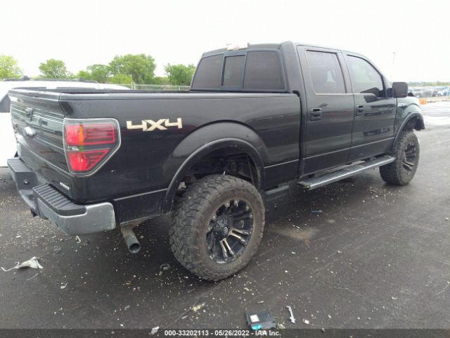 Photo 3 VIN: 1FTFW1EF8BKD54612 - FORD F-150 