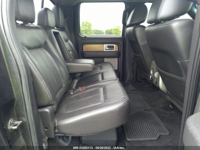 Photo 7 VIN: 1FTFW1EF8BKD54612 - FORD F-150 