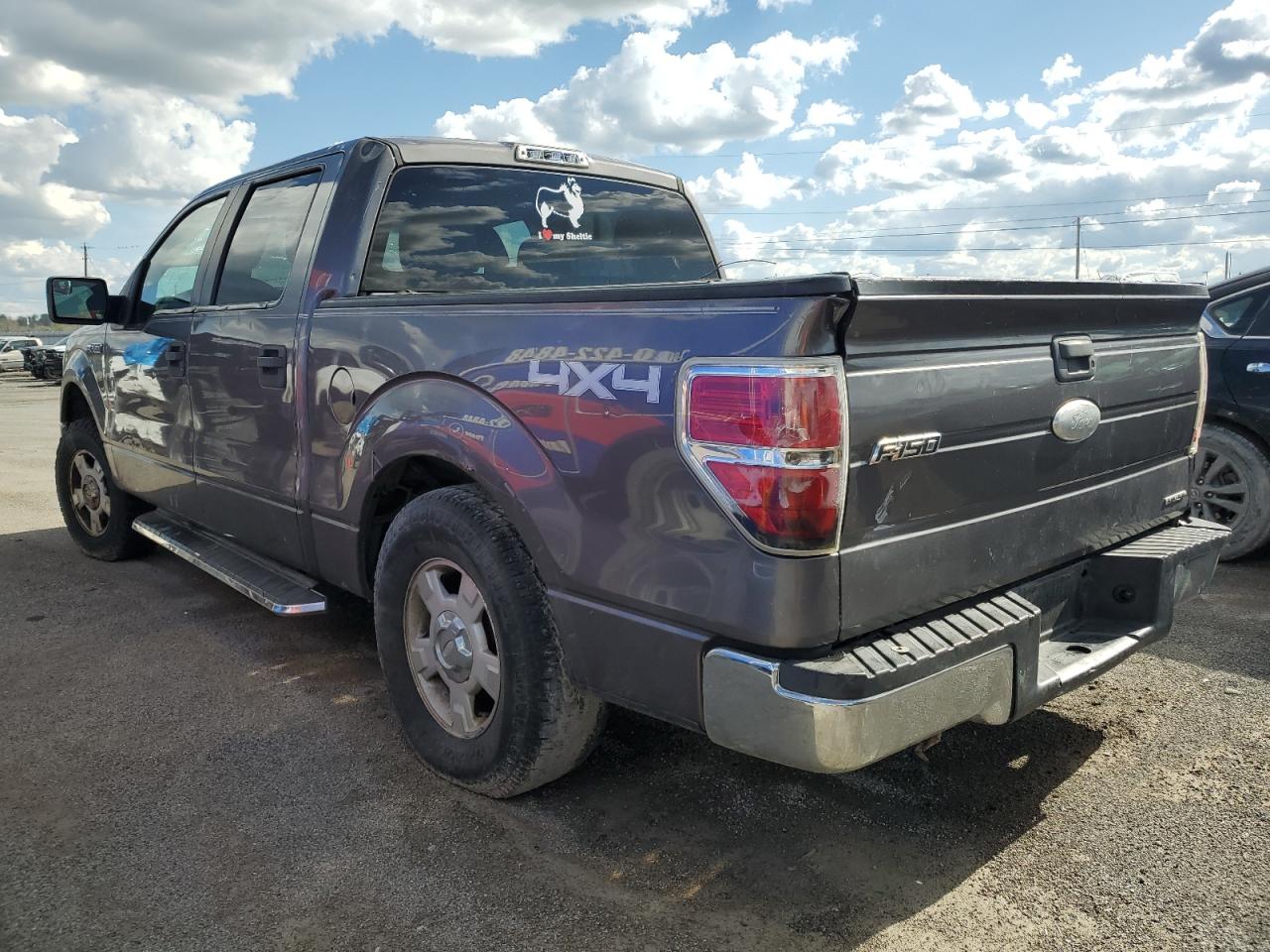 Photo 1 VIN: 1FTFW1EF8BKD68591 - FORD F-150 