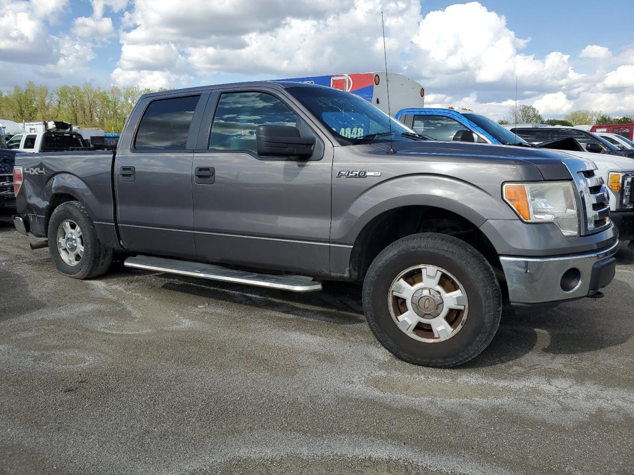 Photo 3 VIN: 1FTFW1EF8BKD68591 - FORD F-150 