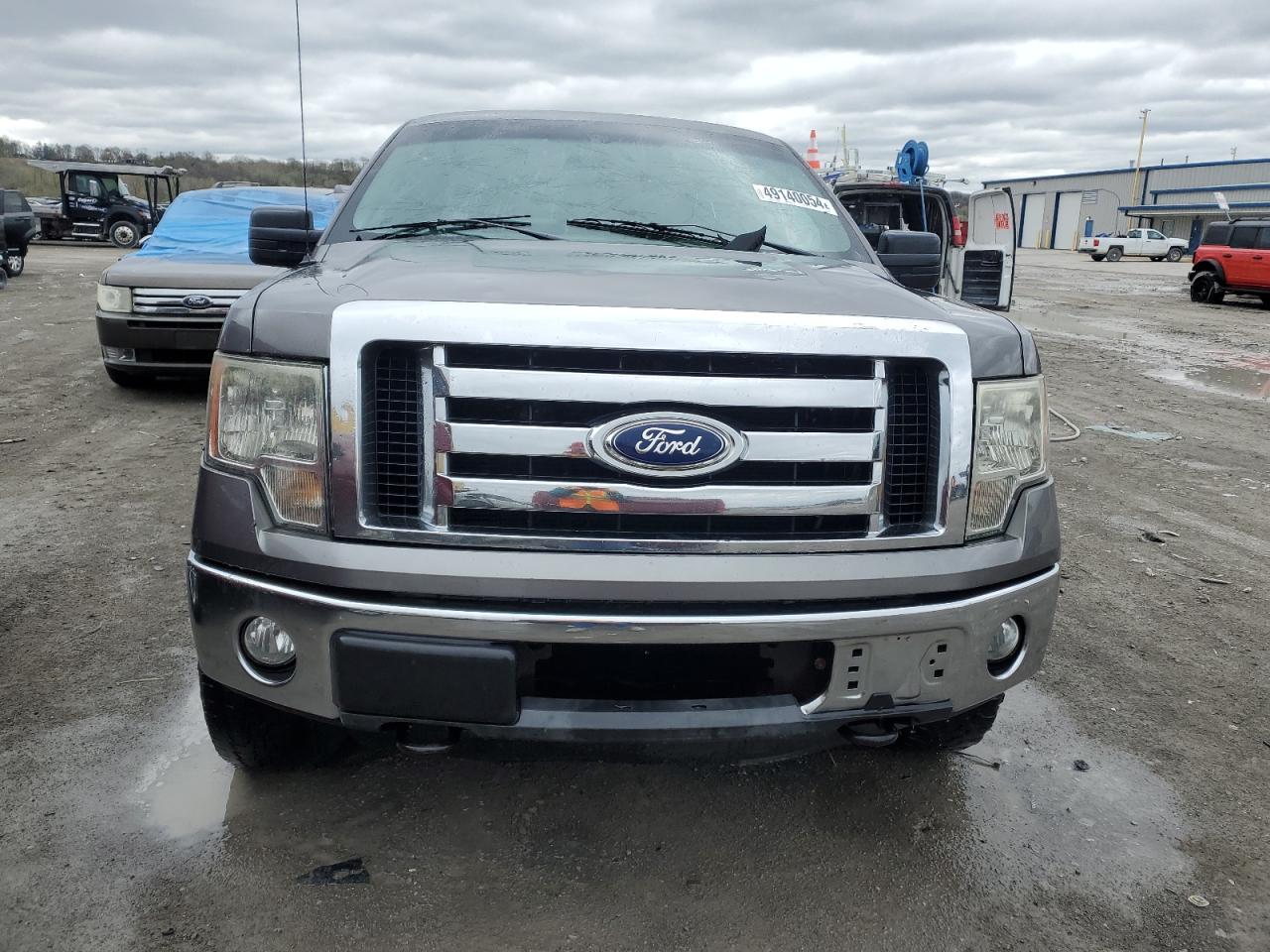 Photo 4 VIN: 1FTFW1EF8BKD68591 - FORD F-150 