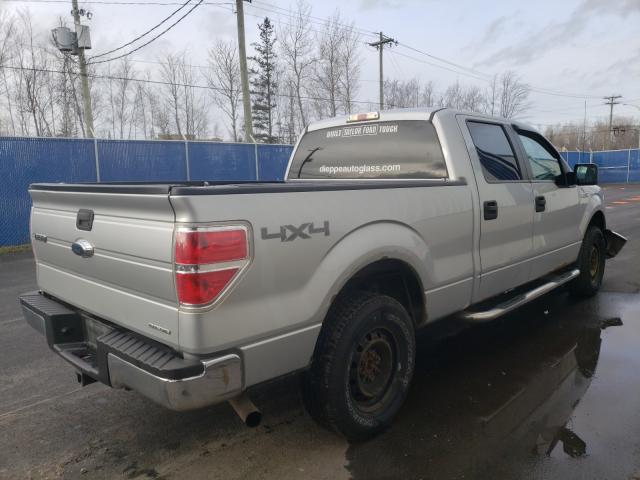 Photo 3 VIN: 1FTFW1EF8BKE01041 - FORD F150 SUPER 