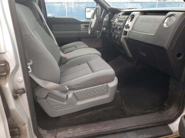 Photo 4 VIN: 1FTFW1EF8BKE01041 - FORD F150 SUPER 