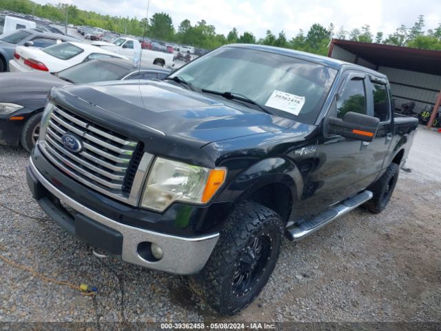 Photo 1 VIN: 1FTFW1EF8BKE14064 - FORD F-150 