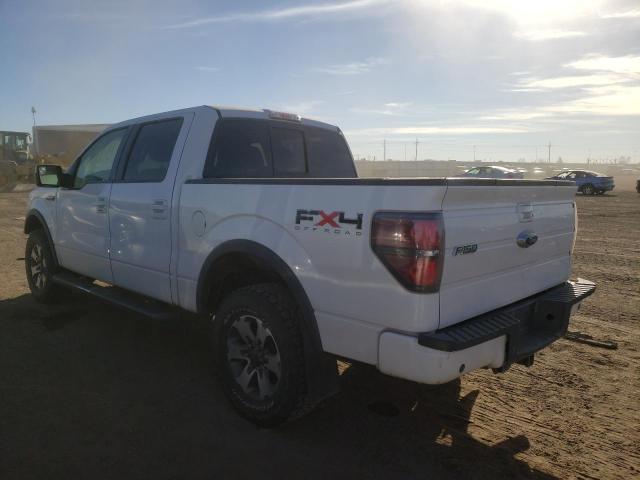 Photo 2 VIN: 1FTFW1EF8BKE17174 - FORD F150 SUPER 