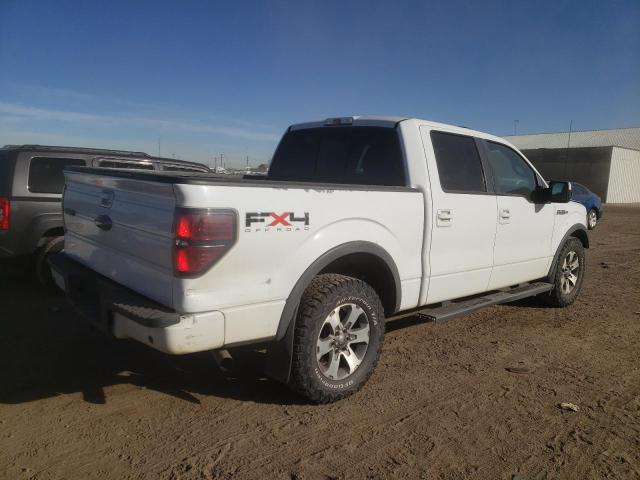 Photo 3 VIN: 1FTFW1EF8BKE17174 - FORD F150 SUPER 