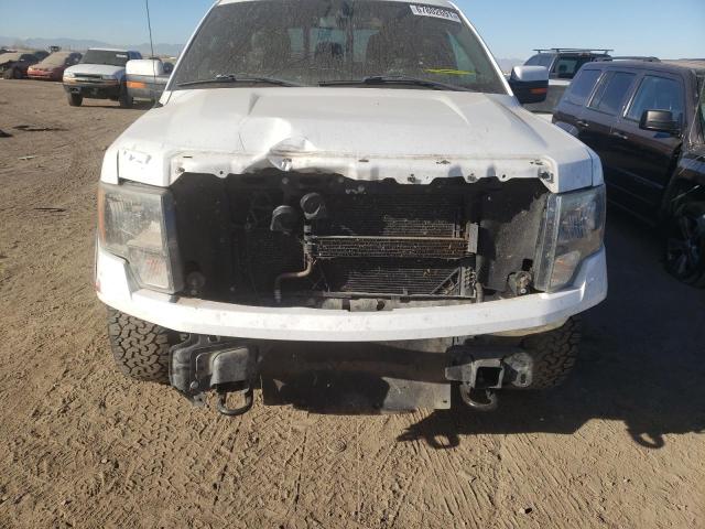 Photo 8 VIN: 1FTFW1EF8BKE17174 - FORD F150 SUPER 