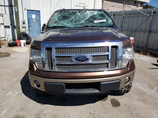 Photo 4 VIN: 1FTFW1EF8CFA17691 - FORD F-150 