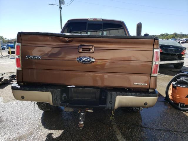 Photo 5 VIN: 1FTFW1EF8CFA17691 - FORD F-150 