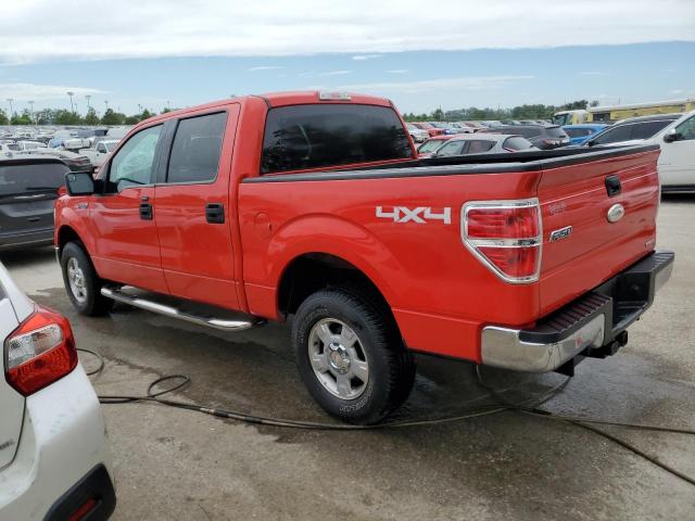 Photo 1 VIN: 1FTFW1EF8CFA25404 - FORD F-150 