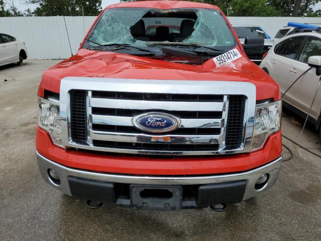 Photo 4 VIN: 1FTFW1EF8CFA25404 - FORD F-150 