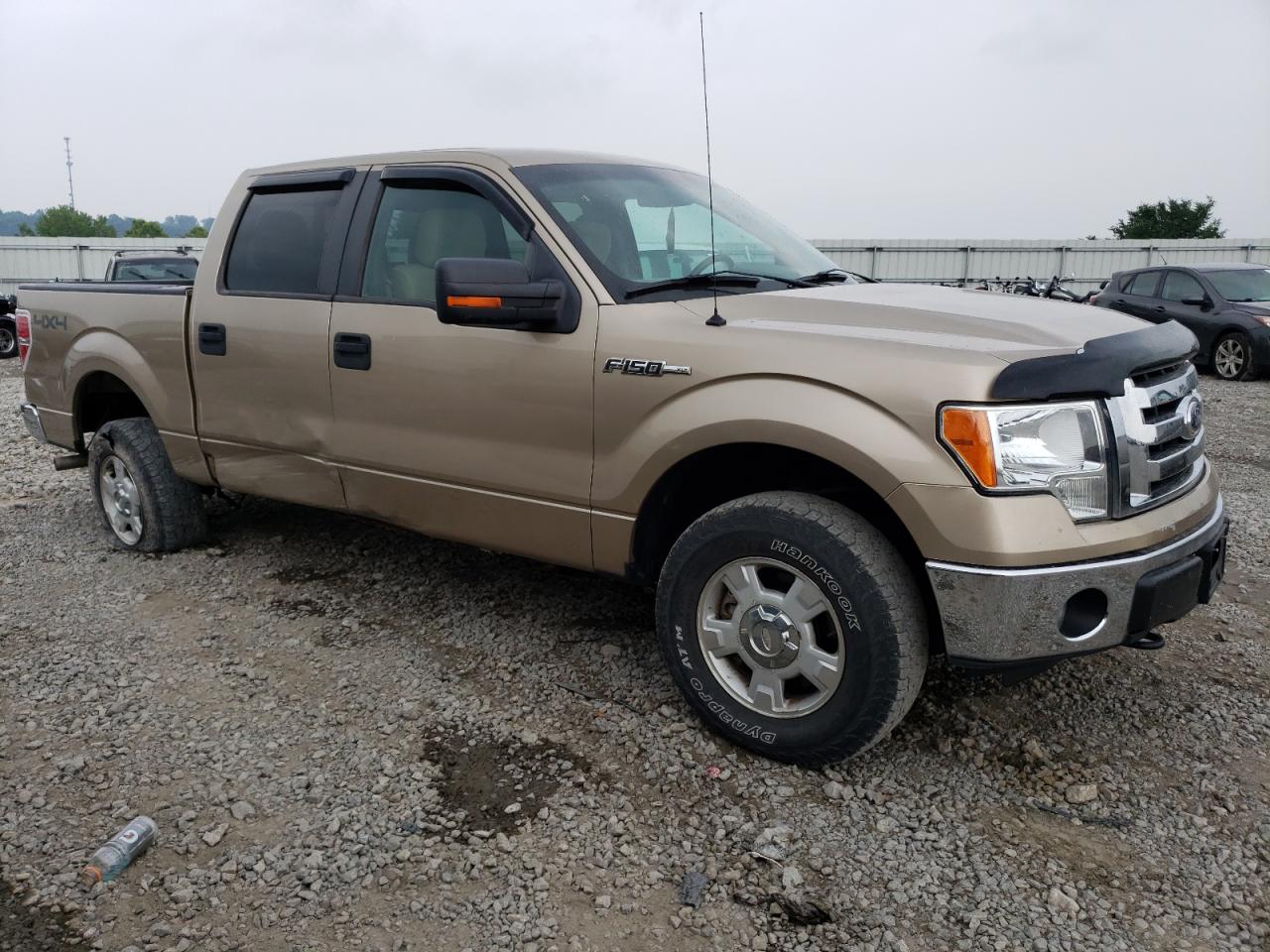 Photo 3 VIN: 1FTFW1EF8CFA29078 - FORD F-150 