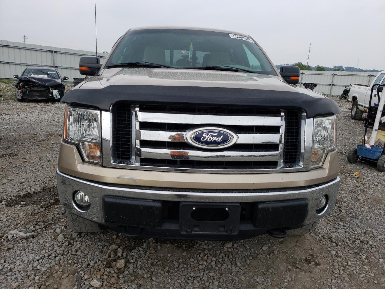 Photo 4 VIN: 1FTFW1EF8CFA29078 - FORD F-150 