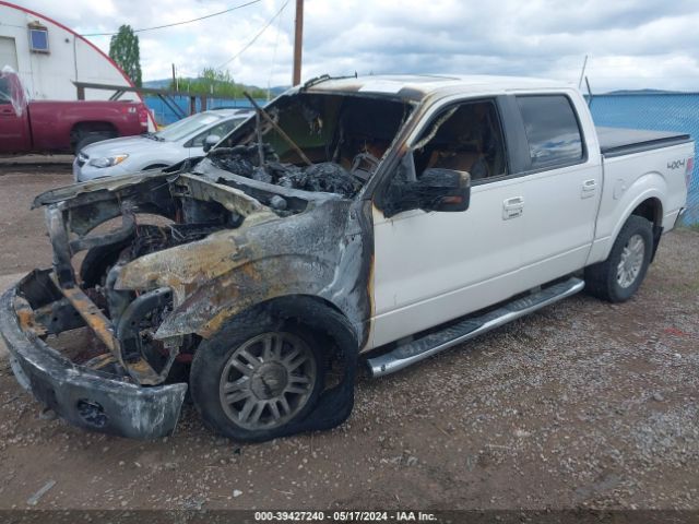 Photo 1 VIN: 1FTFW1EF8CFA29291 - FORD F-150 