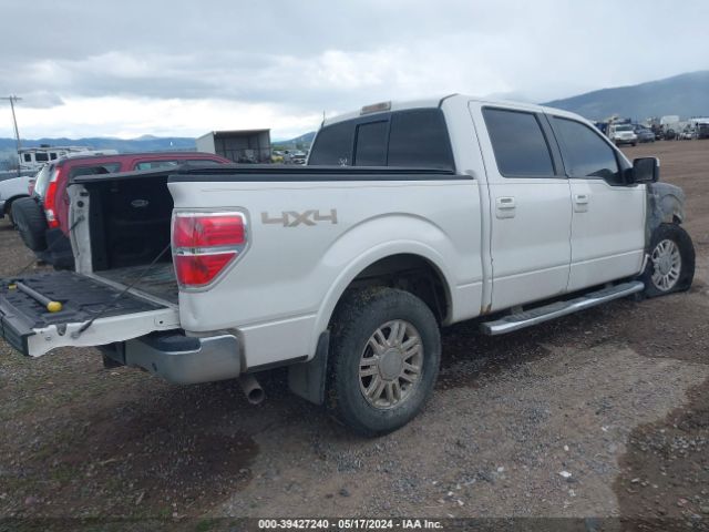 Photo 3 VIN: 1FTFW1EF8CFA29291 - FORD F-150 