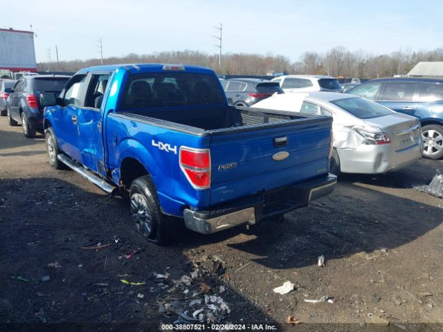 Photo 2 VIN: 1FTFW1EF8CFA37391 - FORD F-150 