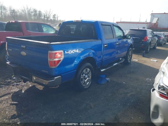 Photo 3 VIN: 1FTFW1EF8CFA37391 - FORD F-150 