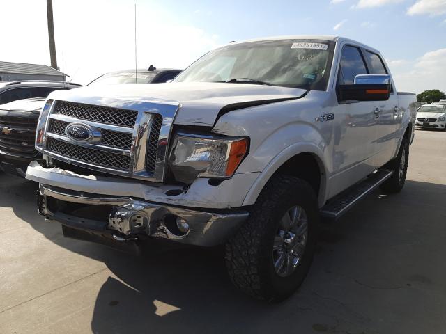 Photo 1 VIN: 1FTFW1EF8CFA85747 - FORD OTHER 