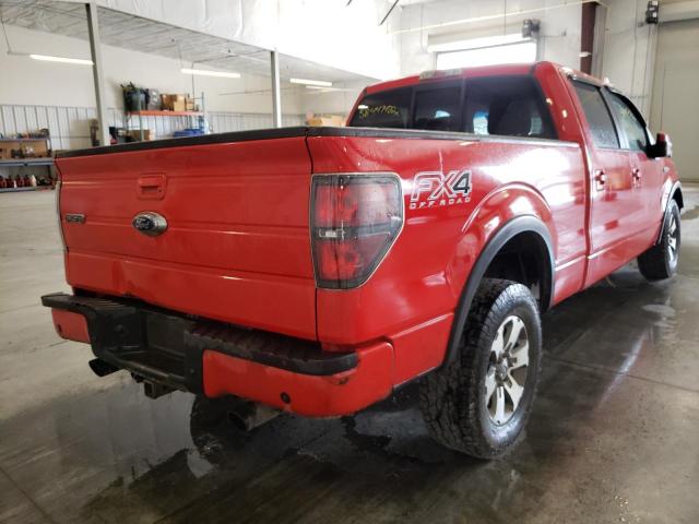 Photo 3 VIN: 1FTFW1EF8CFA87854 - FORD F150 SUPER 