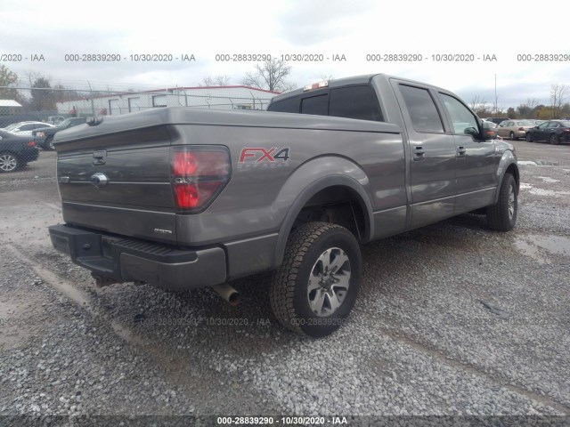 Photo 3 VIN: 1FTFW1EF8CFB82351 - FORD F-150 