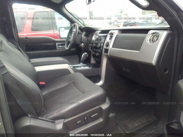 Photo 4 VIN: 1FTFW1EF8CFB82351 - FORD F-150 