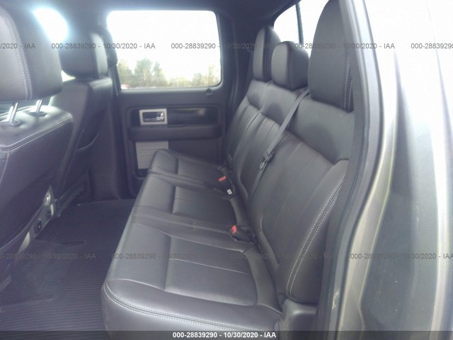 Photo 7 VIN: 1FTFW1EF8CFB82351 - FORD F-150 